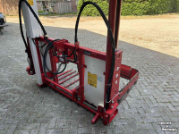 Silage block-cutter Trioliet Trioliet TU 170 Kuilvoersnijder / U-snijder