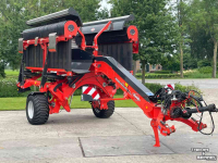 Rake Kuhn Kuhn Merge Maxx 950 Bandhark Schwader 410 uur!! Kenteken