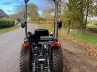 Horticultural Tractors Kubota LX-401