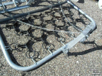 Pasture harrow Agomac Mini Weideslepen Nieuw