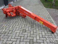 Mower Kuhn GMD 802