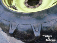 Wheels, Tyres, Rims & Dual spacers Mercedes Benz 12,4r32