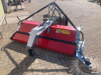 Sweeper Westermann Optimal 2300 Front-aanbouw