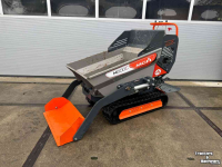 Tracked Earth-dumper  MCH  rupsdumper  H500