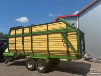Self-loading wagon Krone Titan R48 GL