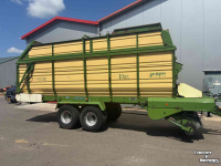 Self-loading wagon Krone Titan R48 GL
