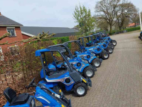 Wheelloader MultiOne voorraad