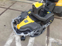 Ride-on mower Stiga Stiga Park 500 WX  frontmaaier  zitmaaier