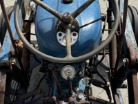 Oldtimers Ford Dexta