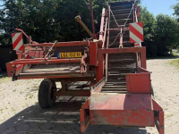 Onion harvester Amac E2