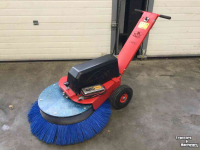 Sweepers and vacuum sweepers Mulder M sweep lvr90E overjarig demomodel