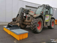 Mini-Excavator VDMJ DUWVEGER / BLOKBEZEM 'Heavy Duty' cw10