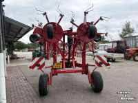 Tedder Lely Lotus 1020