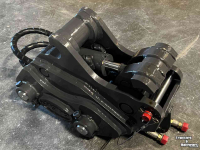 Mini-Excavator New Holland New Holland E30C Case CX30C/ Snelwissel - DAEMO DMQ27 Parts nr:32MK-95110CG