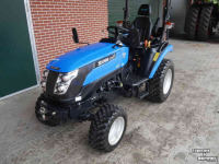 Horticultural Tractors Solis 26 HST
