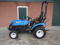 Horticultural Tractors Solis 26 HST