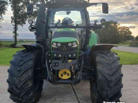 Tractor Deutz-Fahr 6160.4 TTV Tractor