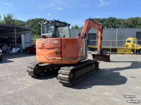 Excavator tracks Hitachi ZX 85 US