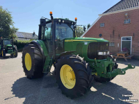 Tractor John Deere 6620 Premium