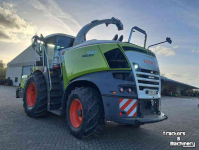 Forage-harvester Claas Jaguar 990