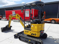 Mini-Excavator XCMG Canopy XE19E