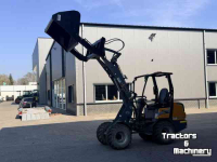 Wheelloader Giant Hoogkiepbak 1.4m