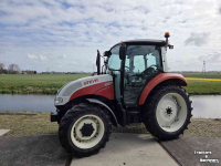 Tractor Steyr 4065 compact