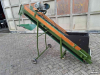 Conveyor  Kistenvulband