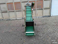 Conveyor  Kistenvulband