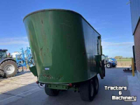 Vertical feed mixer Peecon Biga Maxi Twin Eco