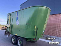 Vertical feed mixer Peecon Biga Maxi Twin Eco