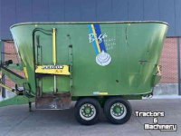 Vertical feed mixer Peecon Biga Maxi Twin Eco