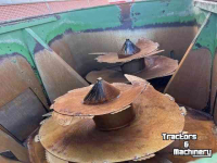 Vertical feed mixer Peecon Biga Maxi Twin Eco