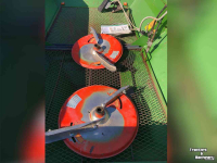 Fertilizer spreader Amazone ZA-MB