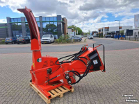 Wood shredder Boxer HV157