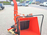 Wood shredder Boxer HV157