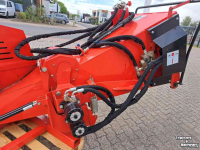 Wood shredder Boxer HV157