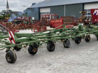 Tedder Krone KW 15.02/14 schudder weidebouwmachines