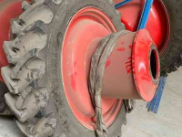 Wheels, Tyres, Rims & Dual spacers Fendt VF 320/85R38
