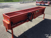Granulate spreader Rauch UKS 3000