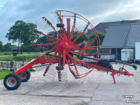 Rake Kuhn GA 8731 Zwadhark - Midden afleg - enkel heffend