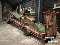 Potato pick-up loader Breston OV60-3 Opschepmachine