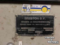 Potato pick-up loader Breston OV60-3 Opschepmachine