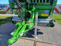 Self-loading wagon Bergmann CAREX 390 K
