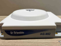 GPS steering systems and attachments Trimble AG-482 RTK antenne