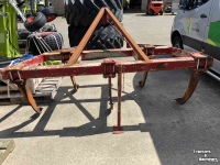 Cultivator  Woeler 5 poot