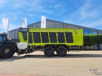 Self-loading wagon Fliegl Cargos 9500