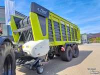 Self-loading wagon Fliegl Cargos 9500