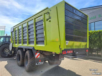 Self-loading wagon Fliegl Cargos 9500