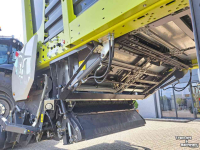 Self-loading wagon Fliegl Cargos 9500